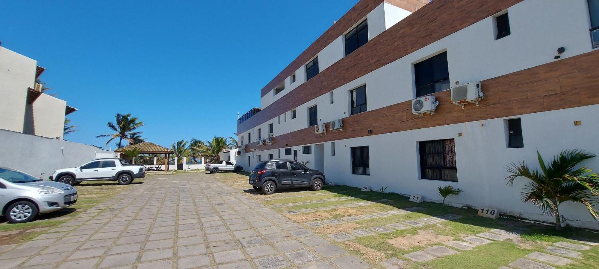 Copfl0102 - Condominio Recanto Do Flamengo Salvador Exterior photo